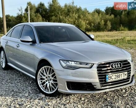 Серый Ауди А6, объемом двигателя 2.97 л и пробегом 180 тыс. км за 22600 $, фото 10 на Automoto.ua