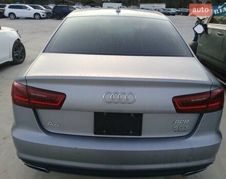 Серый Ауди А6, объемом двигателя 0 л и пробегом 144 тыс. км за 11500 $, фото 12 на Automoto.ua