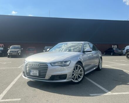 Сірий Ауді А6, об'ємом двигуна 3 л та пробігом 111 тис. км за 20400 $, фото 4 на Automoto.ua