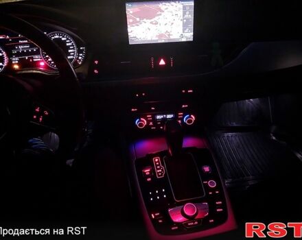 Сірий Ауді А6, об'ємом двигуна 2 л та пробігом 0 тис. км за 22800 $, фото 6 на Automoto.ua