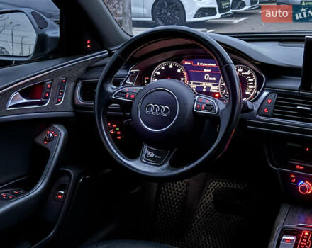 Серый Ауди А6, объемом двигателя 3 л и пробегом 173 тыс. км за 23500 $, фото 32 на Automoto.ua