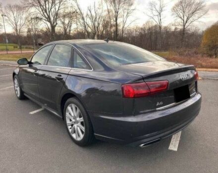 Сірий Ауді А6, об'ємом двигуна 3 л та пробігом 78 тис. км за 4000 $, фото 4 на Automoto.ua