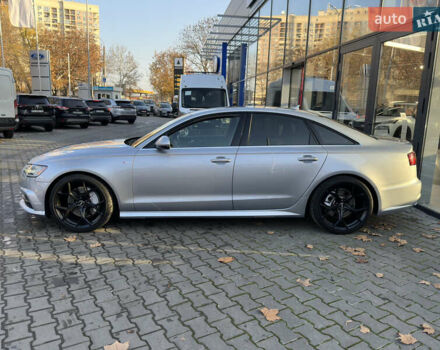 Сірий Ауді А6, об'ємом двигуна 1.98 л та пробігом 115 тис. км за 20500 $, фото 14 на Automoto.ua