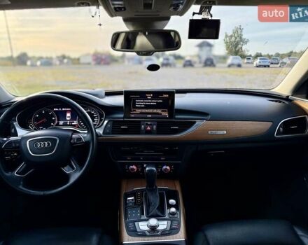 Серый Ауди А6, объемом двигателя 2.97 л и пробегом 180 тыс. км за 22600 $, фото 26 на Automoto.ua