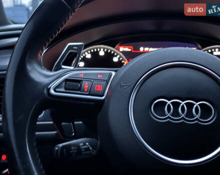 Серый Ауди А6, объемом двигателя 3 л и пробегом 173 тыс. км за 23500 $, фото 31 на Automoto.ua