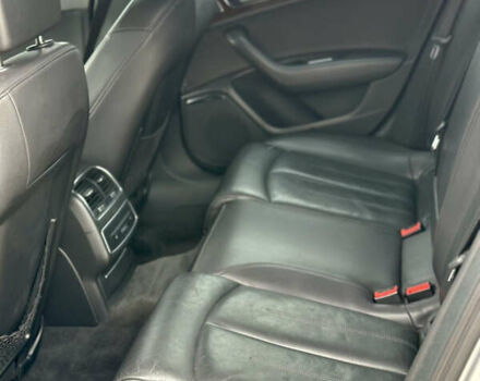 Сірий Ауді А6, об'ємом двигуна 1.98 л та пробігом 267 тис. км за 14500 $, фото 14 на Automoto.ua