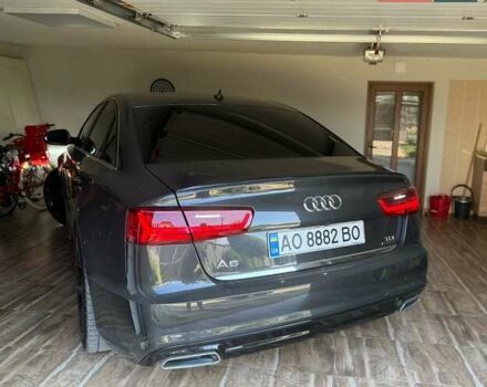 Серый Ауди А6, объемом двигателя 2.97 л и пробегом 250 тыс. км за 25500 $, фото 3 на Automoto.ua