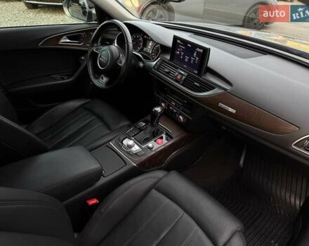 Серый Ауди А6, объемом двигателя 3 л и пробегом 176 тыс. км за 21200 $, фото 77 на Automoto.ua
