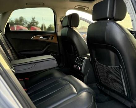 Серый Ауди А6, объемом двигателя 2.97 л и пробегом 180 тыс. км за 22600 $, фото 28 на Automoto.ua