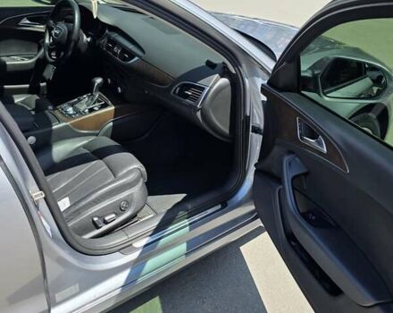 Серый Ауди А6, объемом двигателя 2 л и пробегом 136 тыс. км за 23500 $, фото 18 на Automoto.ua