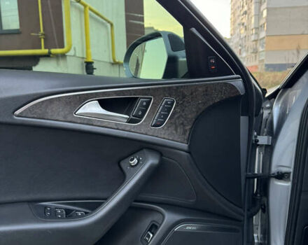 Сірий Ауді А6, об'ємом двигуна 3 л та пробігом 169 тис. км за 18500 $, фото 18 на Automoto.ua