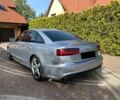 Сірий Ауді А6, об'ємом двигуна 3 л та пробігом 135 тис. км за 9500 $, фото 2 на Automoto.ua