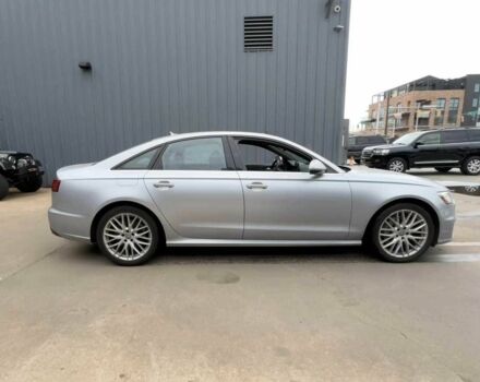 Сірий Ауді А6, об'ємом двигуна 0 л та пробігом 168 тис. км за 14000 $, фото 1 на Automoto.ua