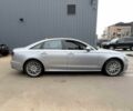 Серый Ауди А6, объемом двигателя 3 л и пробегом 80 тыс. км за 14000 $, фото 1 на Automoto.ua