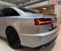 Сірий Ауді А6, об'ємом двигуна 1.98 л та пробігом 125 тис. км за 22500 $, фото 11 на Automoto.ua
