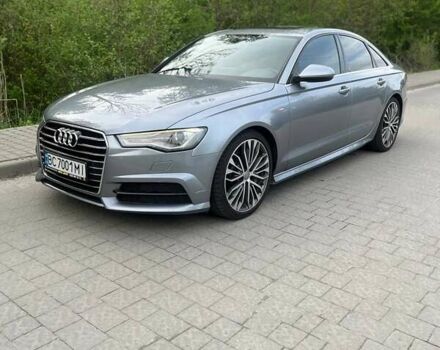 Серый Ауди А6, объемом двигателя 1.98 л и пробегом 193 тыс. км за 17500 $, фото 13 на Automoto.ua