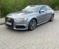 Серый Ауди А6, объемом двигателя 1.98 л и пробегом 193 тыс. км за 17500 $, фото 13 на Automoto.ua