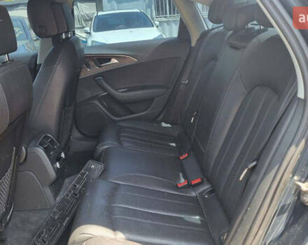 Серый Ауди А6, объемом двигателя 1.97 л и пробегом 115 тыс. км за 32000 $, фото 18 на Automoto.ua