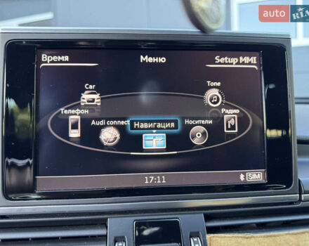 Серый Ауди А6, объемом двигателя 2 л и пробегом 238 тыс. км за 23500 $, фото 32 на Automoto.ua