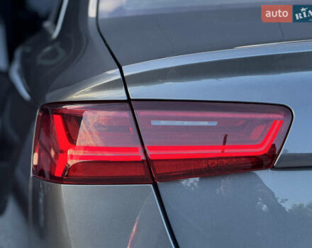 Серый Ауди А6, объемом двигателя 2 л и пробегом 238 тыс. км за 23500 $, фото 62 на Automoto.ua