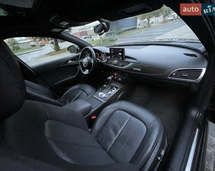 Серый Ауди А6, объемом двигателя 2 л и пробегом 330 тыс. км за 14900 $, фото 24 на Automoto.ua