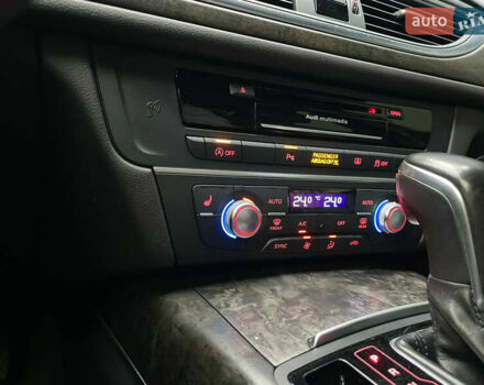 Сірий Ауді А6, об'ємом двигуна 1.98 л та пробігом 115 тис. км за 22000 $, фото 18 на Automoto.ua