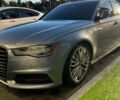 Сірий Ауді А6, об'ємом двигуна 3 л та пробігом 172 тис. км за 22000 $, фото 1 на Automoto.ua