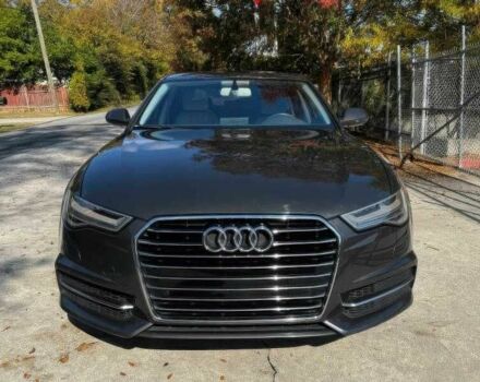 Сірий Ауді А6, об'ємом двигуна 2 л та пробігом 110 тис. км за 7500 $, фото 1 на Automoto.ua