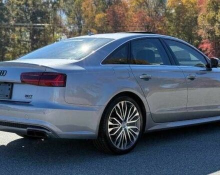 Сірий Ауді А6, об'ємом двигуна 3 л та пробігом 68 тис. км за 4700 $, фото 2 на Automoto.ua