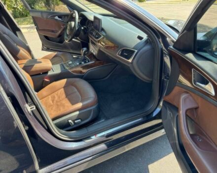 Ауди А6 2016 в Львове на Automoto.ua Серый Ауди А6, объемом двигателя 3 л и пробегом 76 тыс. км за 10200 $, фото 12 на Automoto.ua