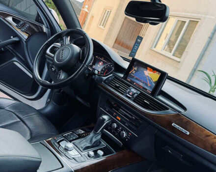 Серый Ауди А6, объемом двигателя 2 л и пробегом 155 тыс. км за 16200 $, фото 54 на Automoto.ua