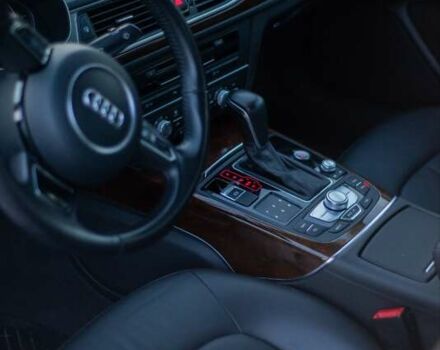Ауди А6 2016 в Ковель на Automoto.ua Серый Ауди А6, объемом двигателя 2 л и пробегом 250 тыс. км за 16600 $, фото 5 на Automoto.ua