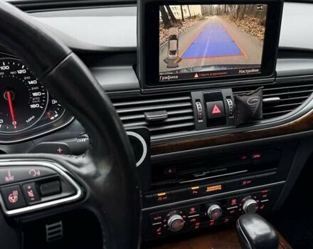 Серый Ауди А6, объемом двигателя 1.98 л и пробегом 195 тыс. км за 18500 $, фото 17 на Automoto.ua