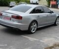 Серый Ауди А6, объемом двигателя 2 л и пробегом 265 тыс. км за 16000 $, фото 5 на Automoto.ua
