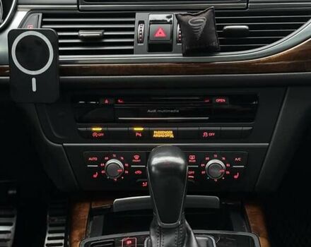 Серый Ауди А6, объемом двигателя 1.98 л и пробегом 195 тыс. км за 18500 $, фото 36 на Automoto.ua