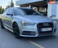 Сірий Ауді А6, об'ємом двигуна 1.98 л та пробігом 190 тис. км за 16999 $, фото 1 на Automoto.ua