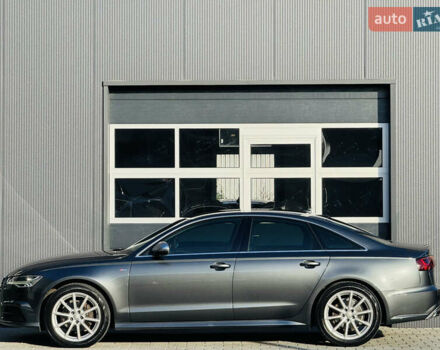 Серый Ауди А6, объемом двигателя 2 л и пробегом 238 тыс. км за 23500 $, фото 15 на Automoto.ua