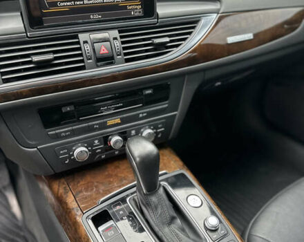 Сірий Ауді А6, об'ємом двигуна 1.98 л та пробігом 267 тис. км за 14500 $, фото 13 на Automoto.ua