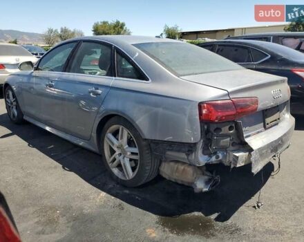 Серый Ауди А6, объемом двигателя 1.98 л и пробегом 77 тыс. км за 4100 $, фото 1 на Automoto.ua