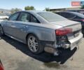 Серый Ауди А6, объемом двигателя 1.98 л и пробегом 77 тыс. км за 4100 $, фото 1 на Automoto.ua