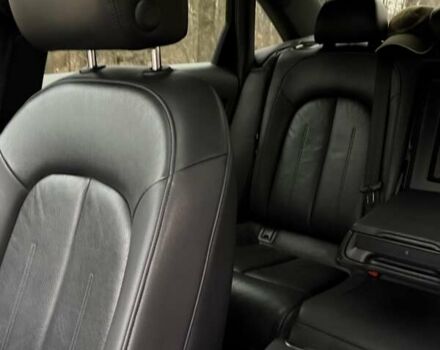 Серый Ауди А6, объемом двигателя 1.98 л и пробегом 195 тыс. км за 18500 $, фото 28 на Automoto.ua