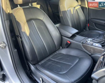 Сірий Ауді А6, об'ємом двигуна 1.98 л та пробігом 115 тис. км за 20500 $, фото 24 на Automoto.ua