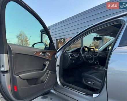 Серый Ауди А6, объемом двигателя 3 л и пробегом 176 тыс. км за 21200 $, фото 29 на Automoto.ua