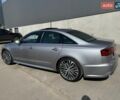 Серый Ауди А6, объемом двигателя 1.98 л и пробегом 143 тыс. км за 19000 $, фото 6 на Automoto.ua