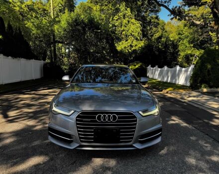 Серый Ауди А6, объемом двигателя 2 л и пробегом 71 тыс. км за 4200 $, фото 1 на Automoto.ua