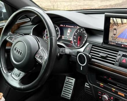 Серый Ауди А6, объемом двигателя 1.98 л и пробегом 195 тыс. км за 18500 $, фото 35 на Automoto.ua