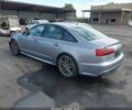 Сірий Ауді А6, об'ємом двигуна 3 л та пробігом 169 тис. км за 15900 $, фото 1 на Automoto.ua