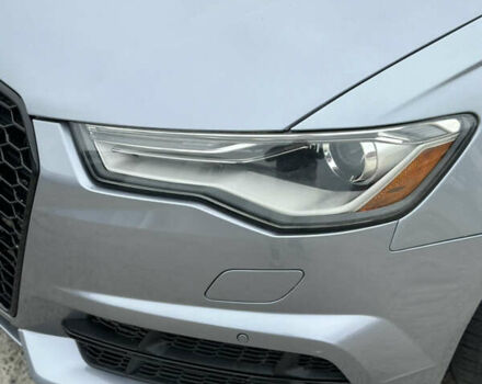 Сірий Ауді А6, об'ємом двигуна 1.98 л та пробігом 267 тис. км за 14500 $, фото 25 на Automoto.ua