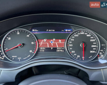 Серый Ауди А6, объемом двигателя 2 л и пробегом 238 тыс. км за 23500 $, фото 23 на Automoto.ua