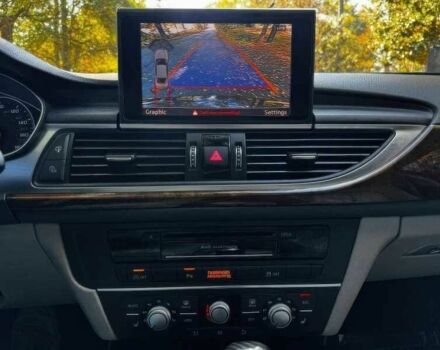 Сірий Ауді А6, об'ємом двигуна 2 л та пробігом 110 тис. км за 7500 $, фото 12 на Automoto.ua